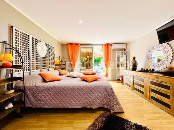 Vente Maison120 m² - 4 Pièces - SAINT FRANCOIS (97118)