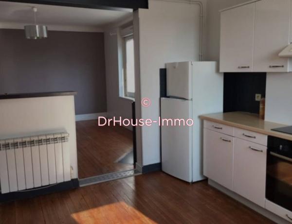 Appartement à vendre 2 pièces de 55 m²