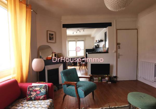 Appartement à vendre 2 pièces de 55 m²