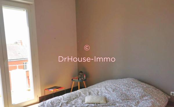 Appartement à vendre 2 pièces de 55 m²