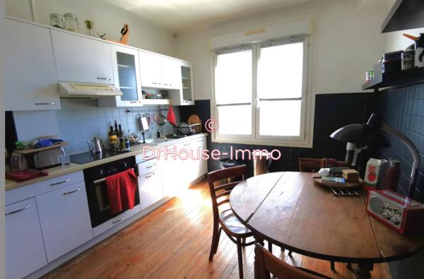 Appartement à vendre 2 pièces de 55 m²