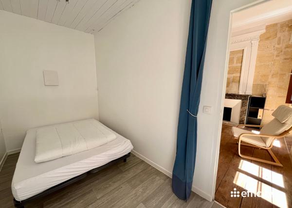 Appartement 2 pièces - 40 m² Exclusivité efficity