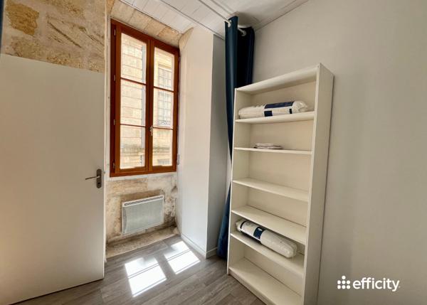 Appartement 2 pièces - 40 m² Exclusivité efficity