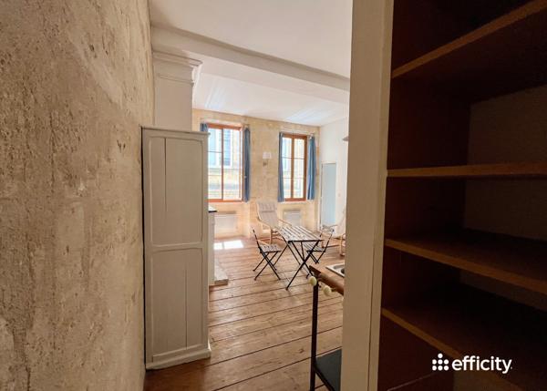 Appartement 2 pièces - 40 m² Exclusivité efficity