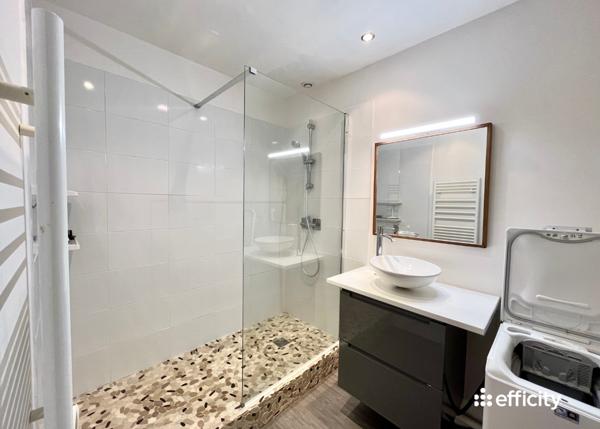 Appartement 2 pièces - 40 m² Exclusivité efficity