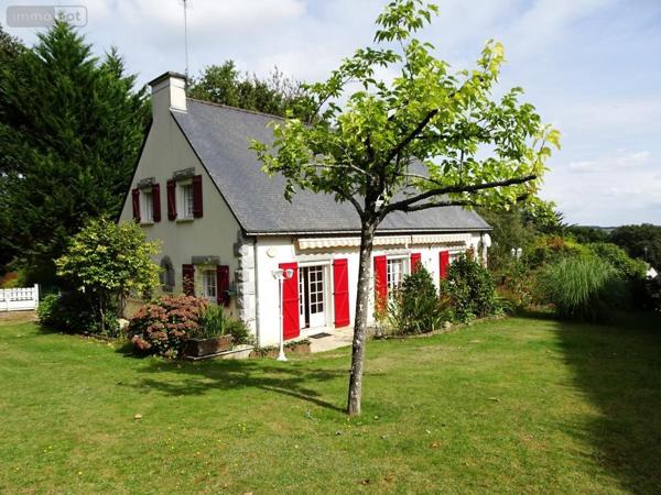Maison à vendre à Malestroit dans le Morbihan (56140), ref : 56049-673