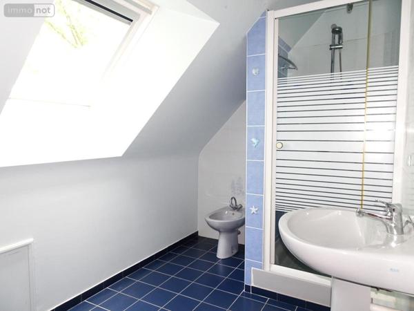 Maison à vendre à Malestroit dans le Morbihan (56140), ref : 56049-673