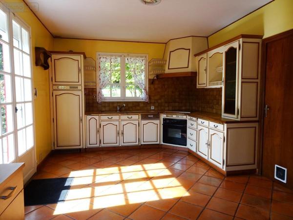 Maison à vendre à Malestroit dans le Morbihan (56140), ref : 56049-673