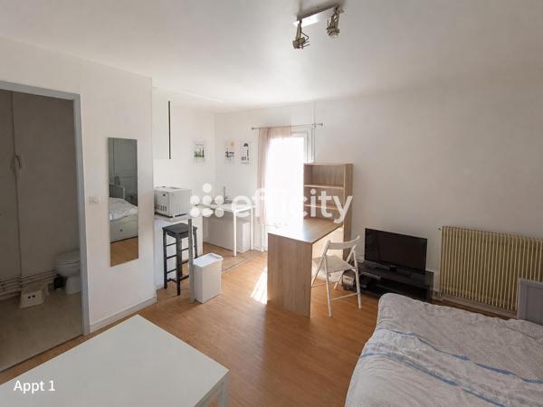 Immeuble
        
        - 123 m² Exclusivité 289 000 € *