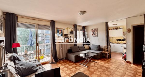 À vendre Studio 38 m² - Tassin-la-demi-lune 69160