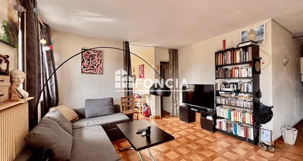 À vendre Studio 38 m² - Tassin-la-demi-lune 69160