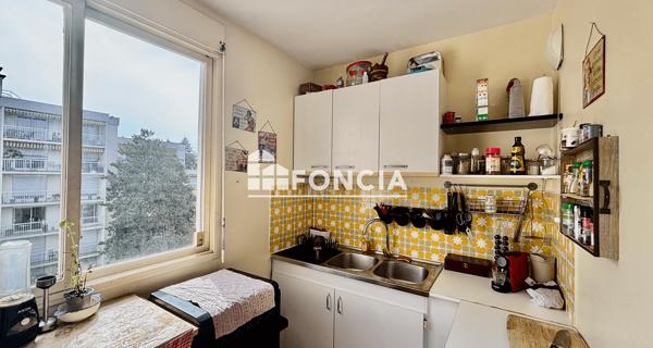 À vendre Studio 38 m² - Tassin-la-demi-lune 69160