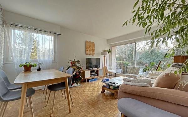 Appartement à vendre    4 pièces • 85,02 m2 Gif-sur-Yvette