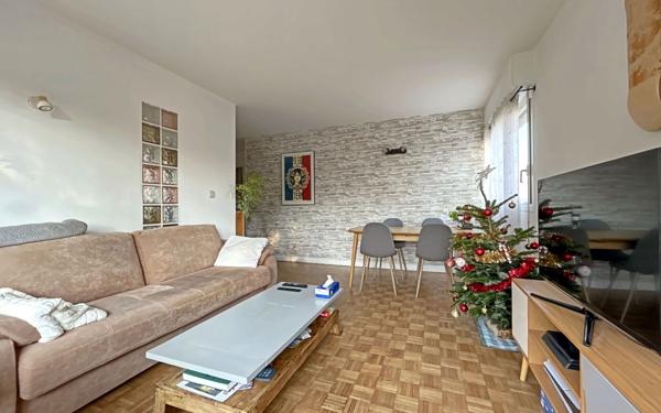 Appartement à vendre    4 pièces • 85,02 m2 Gif-sur-Yvette