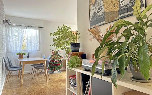 Appartement à vendre    4 pièces • 85,02 m2 Gif-sur-Yvette