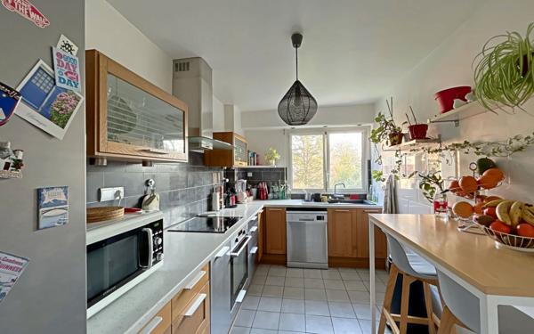 Appartement à vendre    4 pièces • 85,02 m2 Gif-sur-Yvette