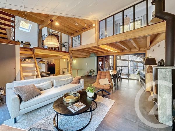 Maison à vendre  4 pièces - 137 m2 TANINGES - 74