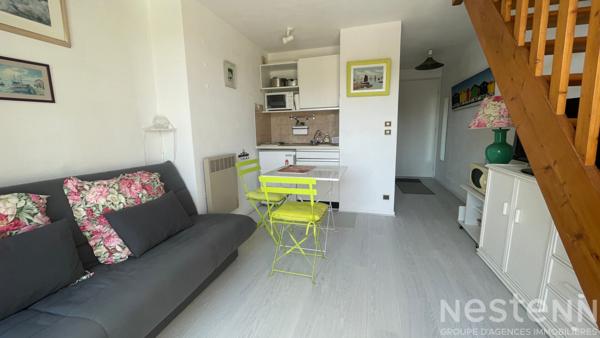 A vendre - Appartement au Village de Légenèse à CARNAC