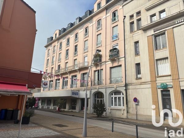 Appartement à vendre 6 pièces 143 m² Montceau-les-Mines