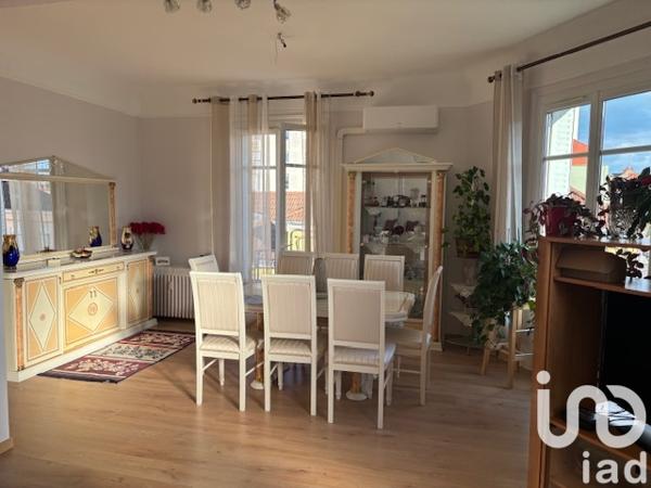 Appartement à vendre 6 pièces 143 m² Montceau-les-Mines