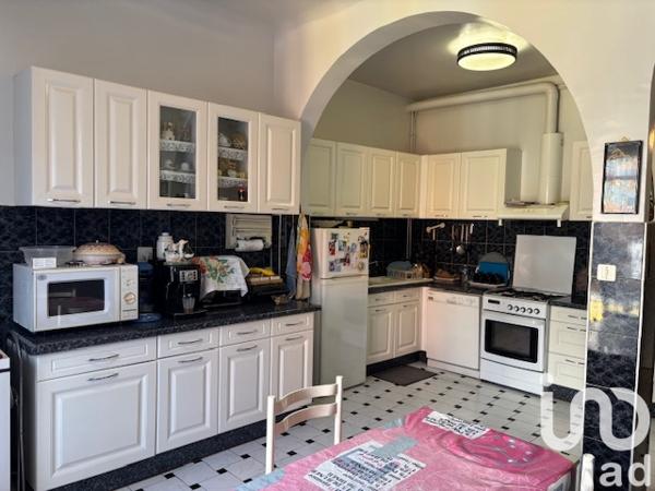 Appartement à vendre 6 pièces 143 m² Montceau-les-Mines