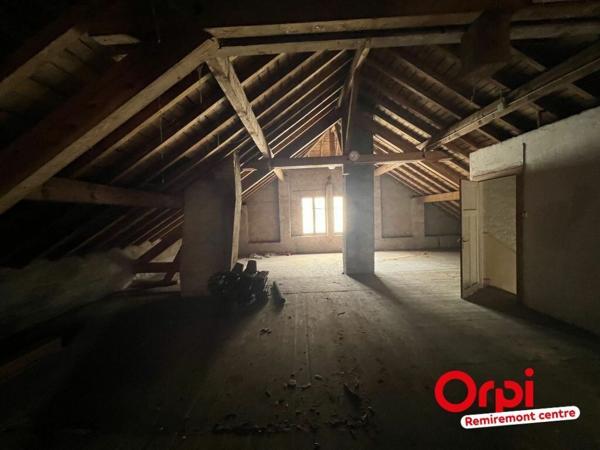 Appartement à vendre    2 pièces • 110 m2 Rupt-sur-Moselle