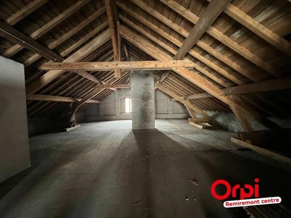 Appartement à vendre    2 pièces • 110 m2 Rupt-sur-Moselle