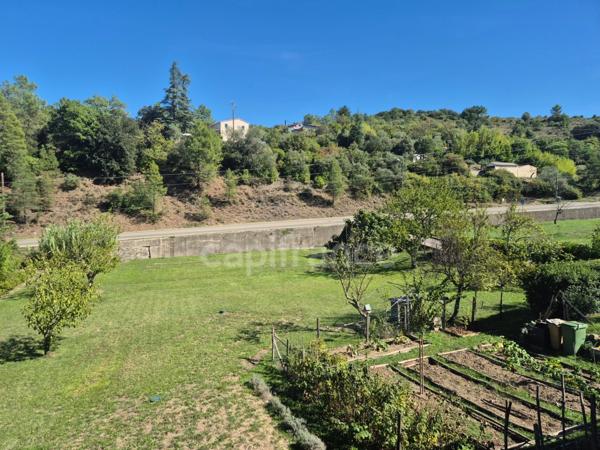 Maison à vendre 4 pièces SAINT AMBROIX (30)