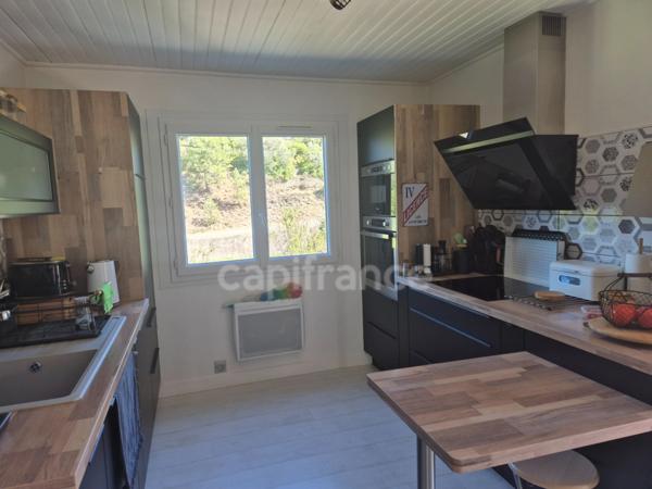 Maison à vendre 4 pièces SAINT AMBROIX (30)