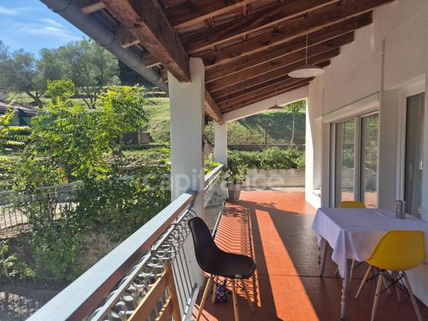 Maison à vendre 4 pièces SAINT AMBROIX (30)