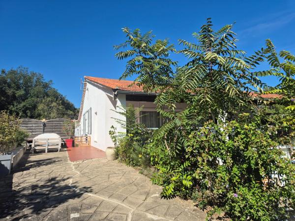 Maison à vendre 4 pièces SAINT AMBROIX (30)