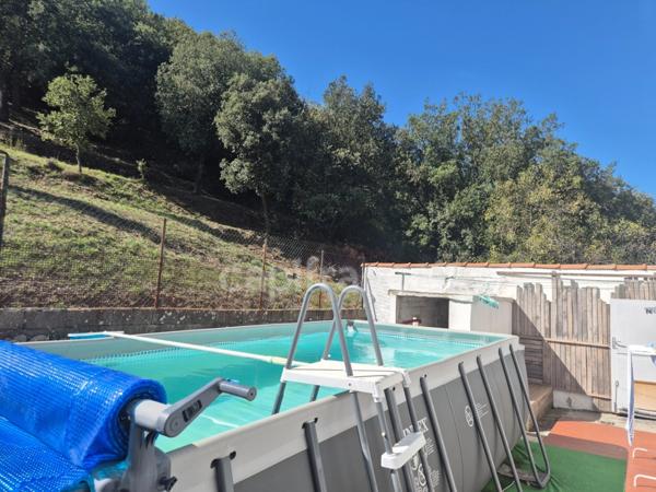 Maison à vendre 4 pièces SAINT AMBROIX (30)