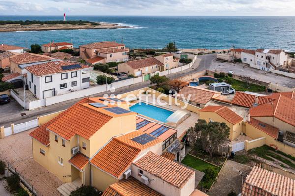 Maison 5 pièces - 160 m² Exclusivité efficity