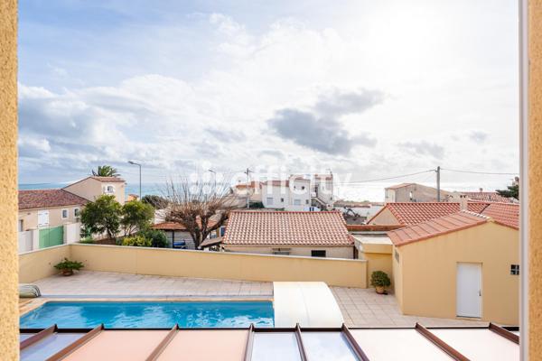 Maison 5 pièces - 160 m² Exclusivité efficity