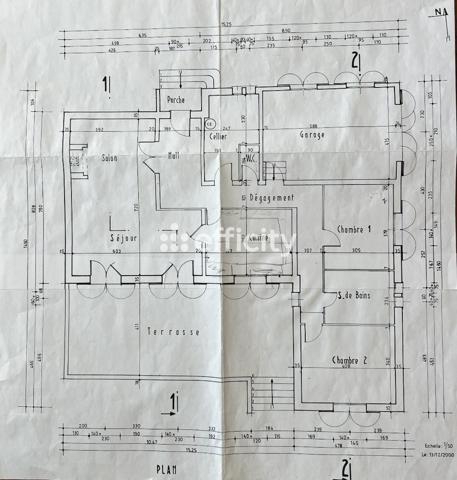 Maison 5 pièces - 160 m² Exclusivité efficity