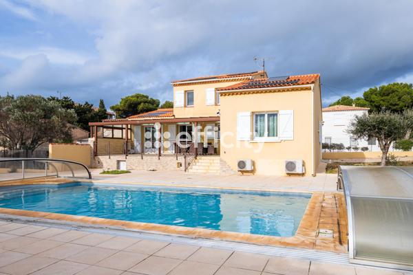 Maison 5 pièces - 160 m² Exclusivité efficity