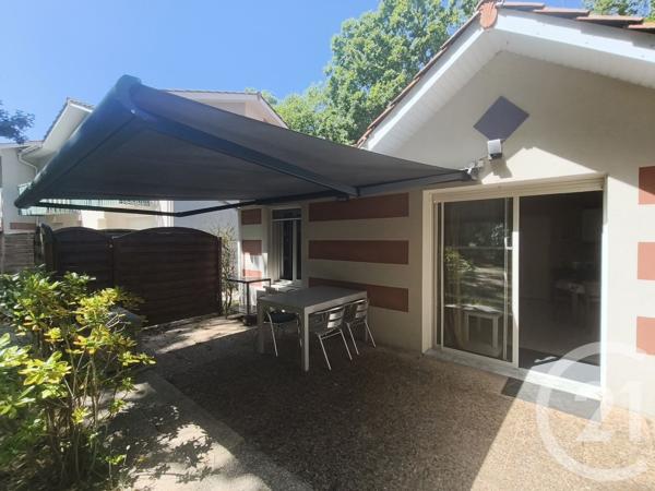 Maison à vendre  3 pièces - 50,26 m 2   SOULAC SUR MER  - 33