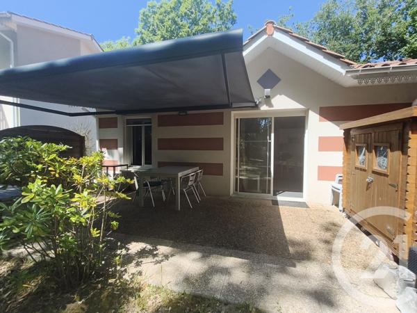 Maison à vendre  3 pièces - 50,26 m 2   SOULAC SUR MER  - 33
