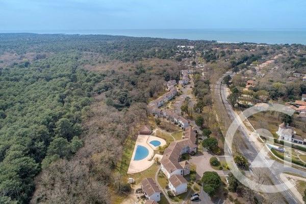 Maison à vendre  3 pièces - 50,26 m 2   SOULAC SUR MER  - 33