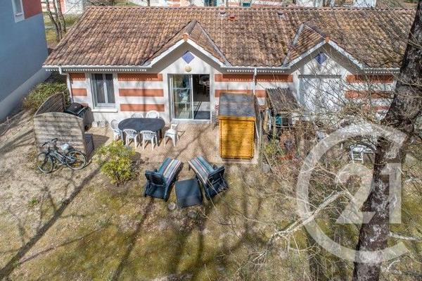 Maison à vendre  3 pièces - 50,26 m 2   SOULAC SUR MER  - 33