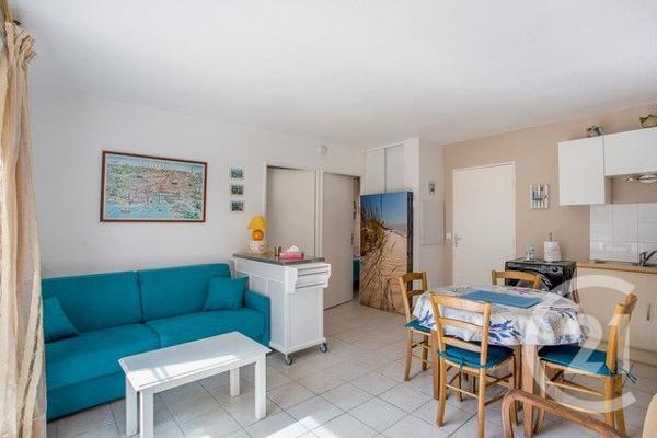 Maison à vendre  3 pièces - 50,26 m 2   SOULAC SUR MER  - 33