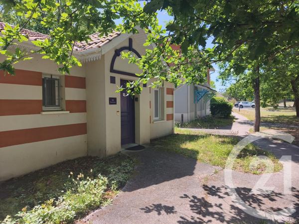 Maison à vendre  3 pièces - 50,26 m 2   SOULAC SUR MER  - 33