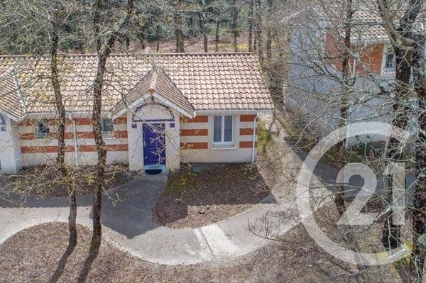 Maison à vendre  3 pièces - 50,26 m 2   SOULAC SUR MER  - 33