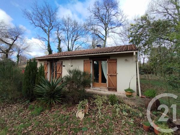 Maison à vendre  3 pièces - 50,26 m 2   SOULAC SUR MER  - 33