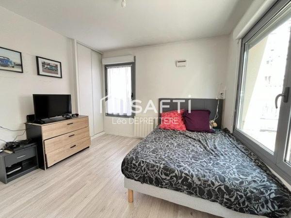 Appartement en rez-de-chaussée