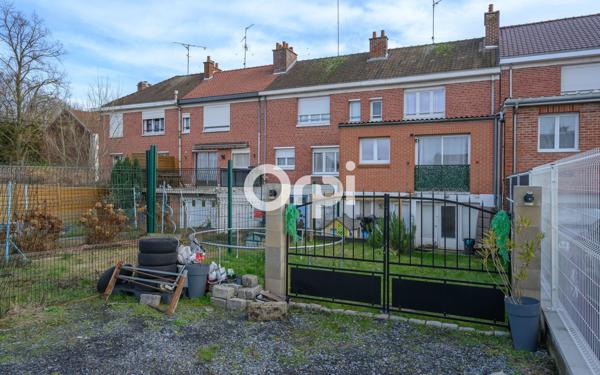 Maison à vendre    4 pièces • 88 m2 Anzin