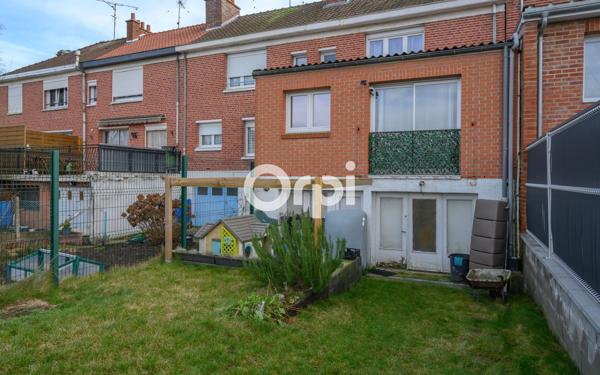 Maison à vendre    4 pièces • 88 m2 Anzin