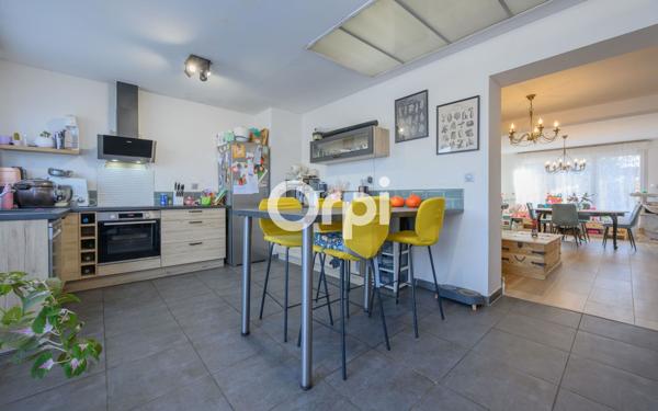 Maison à vendre    4 pièces • 88 m2 Anzin