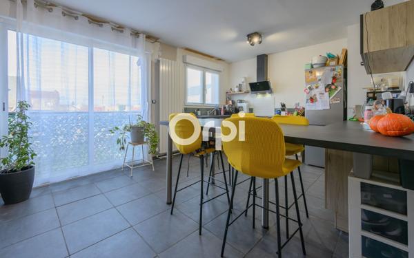 Maison à vendre    4 pièces • 88 m2 Anzin