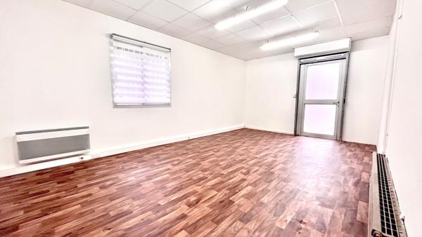 Local d'activité NICE OUEST 116M2